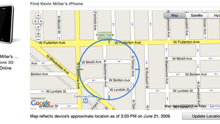 Find My iPhone Saved My Phone From a Thief